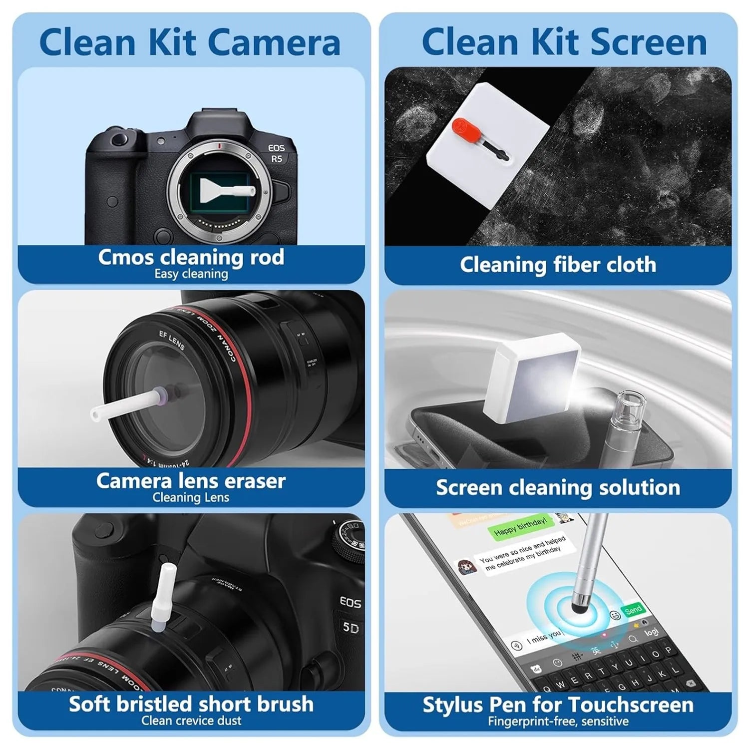 TechClean Pro 32: Estación de Limpieza Multifuncional para Dispositivos